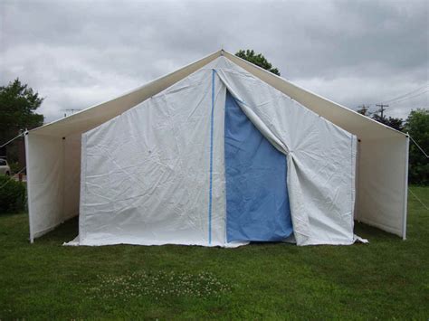 Rhino Shelter 18X32 UN Disaster Relief Tent (House Style) [PB183215HWH]