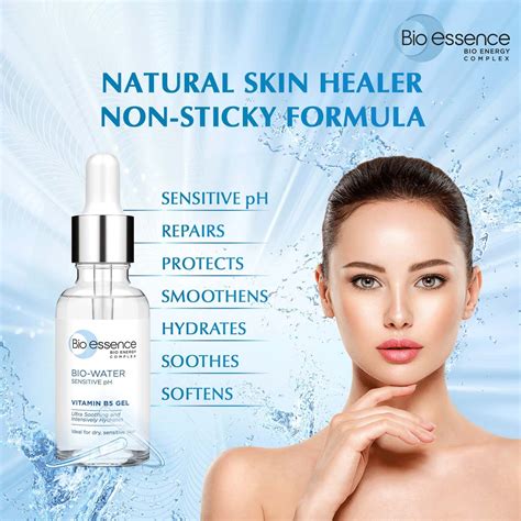 Buy BIO-ESSENCE BIO-WATER VITAMIN B5 GEL - 30ML Online & Get Upto 60% ...