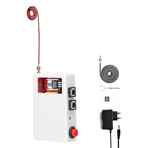 Buy EMP Generator,NANZU Multifunctional 150Mhz High Frequency EMP ...