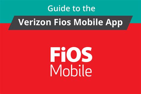 Image result for FiOS App