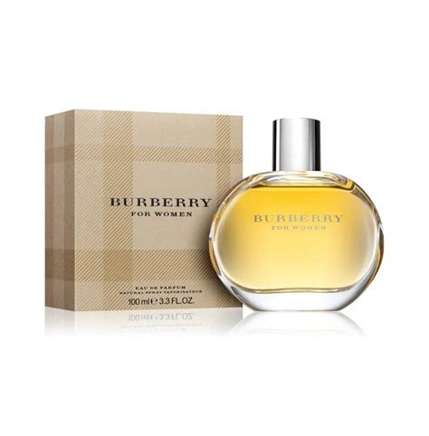 Burberry Classic Eau de Parfum 100ml For Women | Burberry