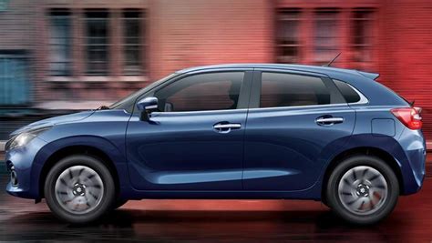 Baleno Delta Model 的图像结果