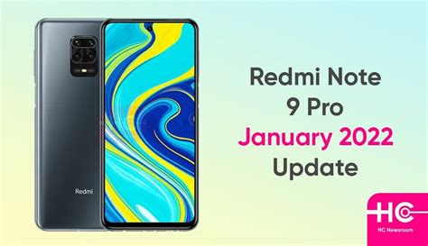 Image result for Redmi Note 9 Pro Update