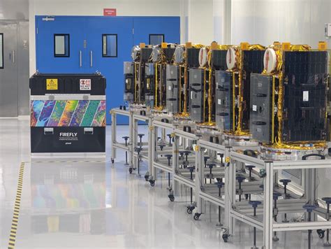 How Pixxel’s Hyperspectral Satellites Are Transforming Earth ...
