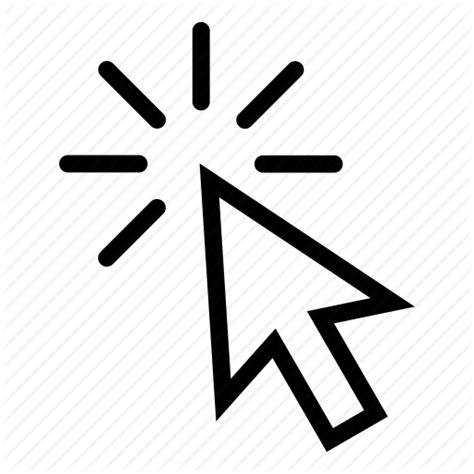 Image result for Computer Mouse Pointer Icon