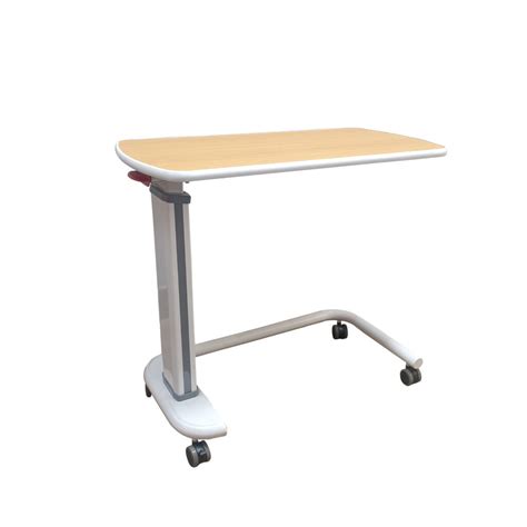 ORP-OBTD05 U-Shaped Base Over Bed Table for Hospital - ORP Medical ...