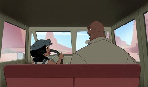 Atlantis: Milo's Return Screencap | Fancaps