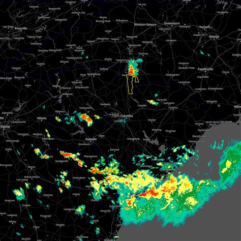 Interactive Hail Maps - Hail Map for Rock Hill, SC