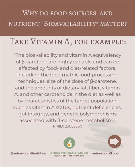 Image result for Nutrient Bioavailability