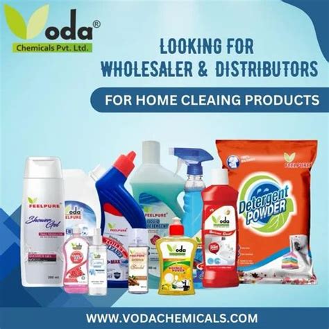 Household Cleaning Products - Household Cleaning Item White Labeling ...