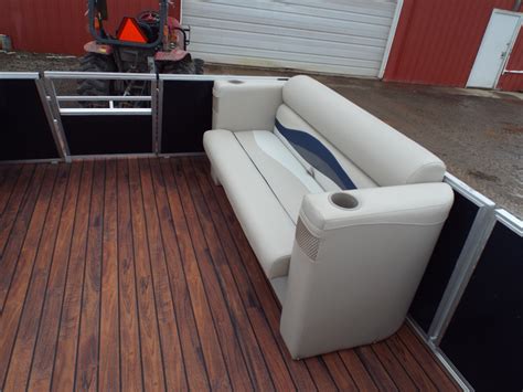 Pontoon Flooring | Marsh Brothers, Inc. | Quincy Michigan