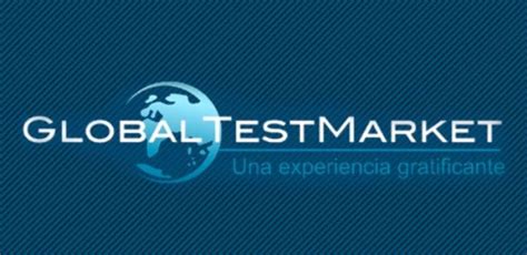 GlobalTestMarket – Paid UK Surveys