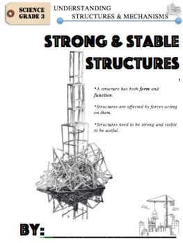 Image result for Stable Structures Grade 3