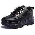Buy Vendoz Women Black Casual Shoes - 36 EU at Amazon.in
