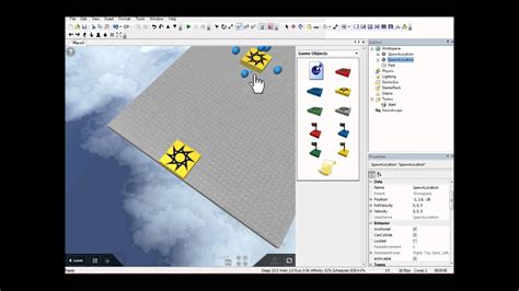 Image result for Roblox Studio Obby Tutorial