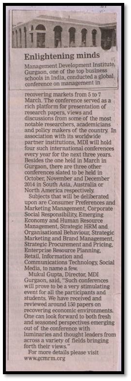 Media Coverage
