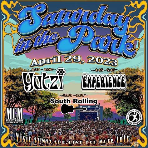 Experience Live at Saturday in the Park (Catonsville), Christian ...