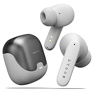 Boult Audio Z40 True Wireless in Ear Earbuds with 60H Playtime, Zen ...