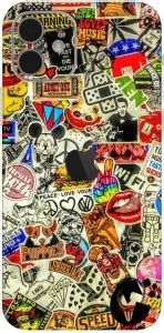 wrap craft APPLE IPHONE 12 Mobile Skin Price in India - Buy wrap craft ...