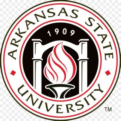 Arkansas State University Logo Full - Pngsource
