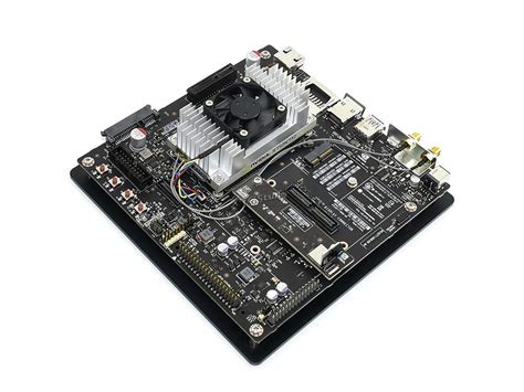 Buy NVIDIA Jetson TX2 Developer Kit for Jetson TX2 AI Supercomputer-on ...