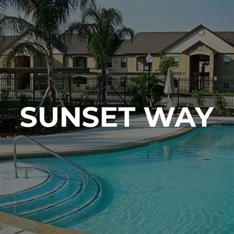 Home | Sunset Way