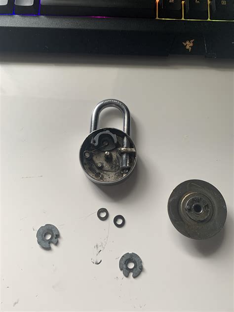 Image result for How to Open Dial Lock