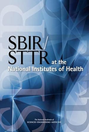 Buy Sbir/Sttr at the National Institutes of Health Book Online at Low ...
