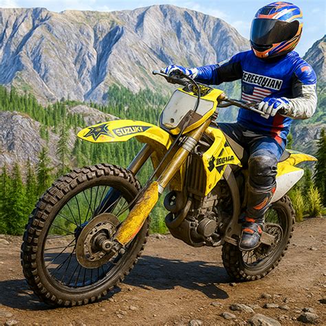 Top Tricky Trail Bike Master: Extreme Crazy Bike Racing Game - App on ...