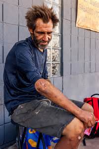 Homeless and Burning in Phoenix, America’s Hottest City - The New York ...