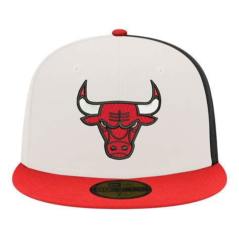 Official Chicago Bulls Fitted Hats – Official Chicago Bulls Store