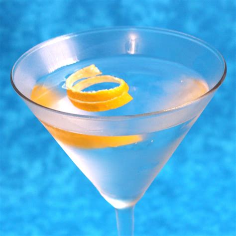 Martini Classic Cocktail Recipe | Mix That Drink