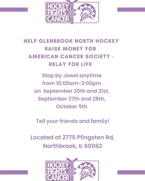 Glenbrook North Hockey