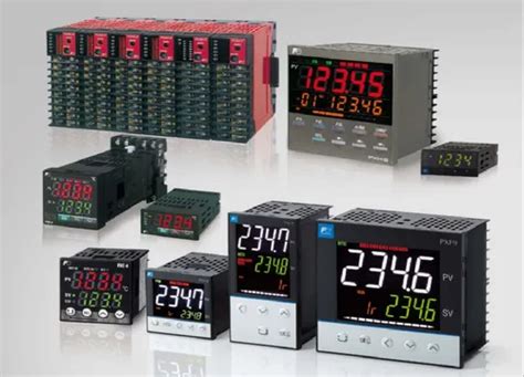 Temperature Humidity Control - ON-Off Temperature Controllers ...