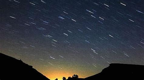 El cielo se llenará de estrellas fugaces durante este fin de semana ...