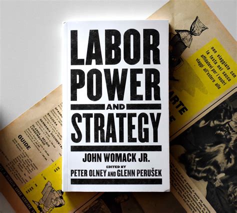 Labor Power and Strategy: A Review - PM Press