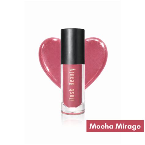 Lush Glow Lip & Cheek Tint - Mocha Mirage – Dusk Beauty