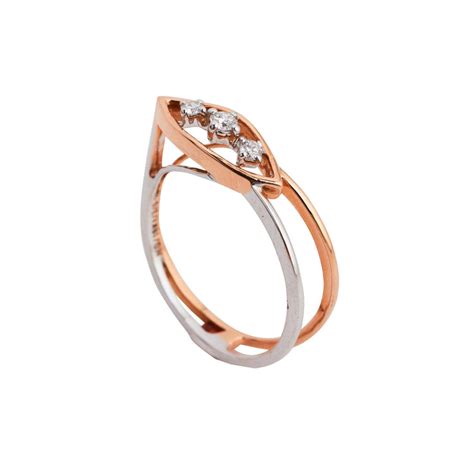Buy Elegant Diamond Ring | Zaveri Bros