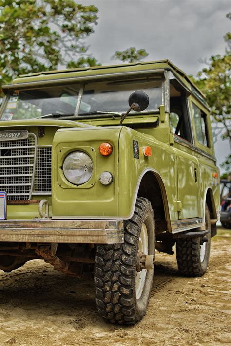 COSTA RICA - LAND ROVER COLLECTORS | 2019 on Behance