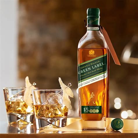 Johnnie Walker Green Label Scotch Whisky | Johnnie Walker IN