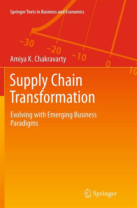 Buy Supply Chain Transformation: Evolving with Emerging Business ...