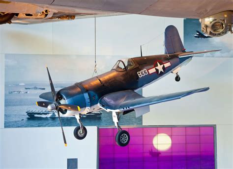 Vought F4U Corsair | The National WWII Museum | New Orleans