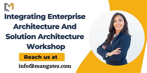 Integrating Enterprise Architecture & Solution Architecture 2 Days ...