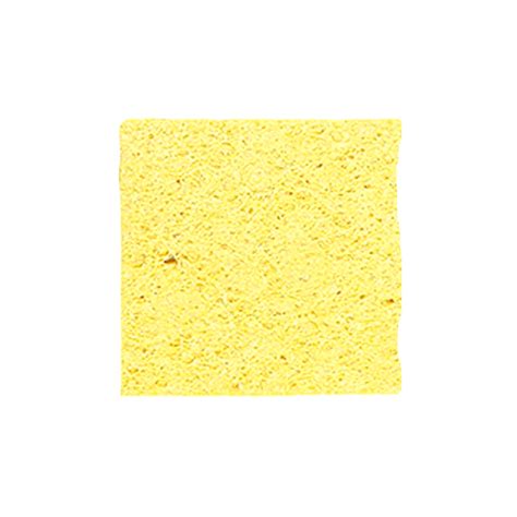 Soldering Iron Tip Cleaning Sponge (5cm x 5cm) – TOMSON ELECTRONICS