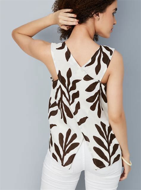 Buy Kalki x Max Women Printed Top Online at just Rs. 799.0 ...