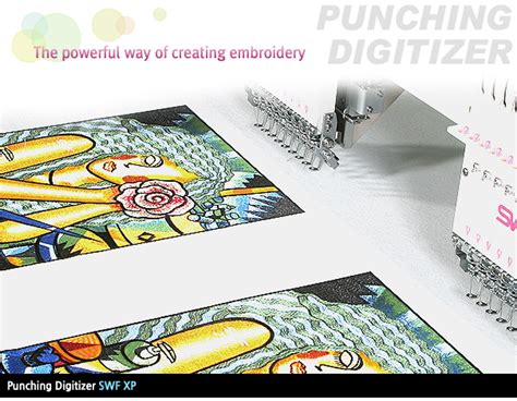 Image result for Embroidery Machine Swf Software