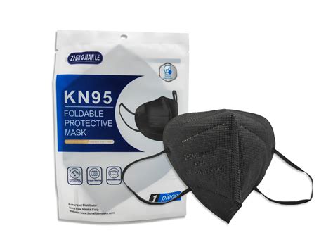 INDIVIDUALLY PACKED KN95 MASKS - Bona Fide Masks