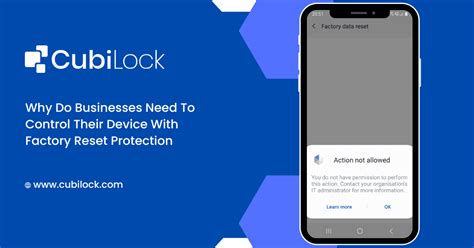 Image result for Remove Factory Reset Protection