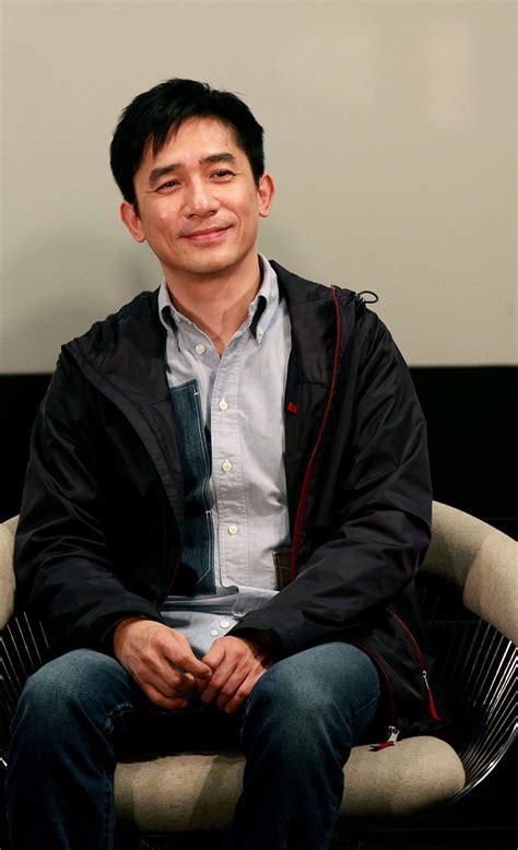 梁朝偉 (Tony Leung Chiu-Wai) - 个人介绍 :: 一切关于香港，中国及台湾电影