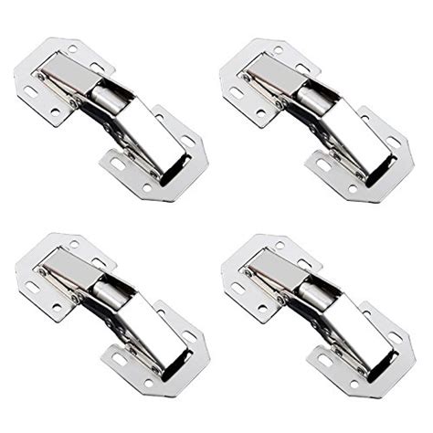 Buy Creatyi Generic Punch-free Easy Installation Hinges for Wardrobe ...